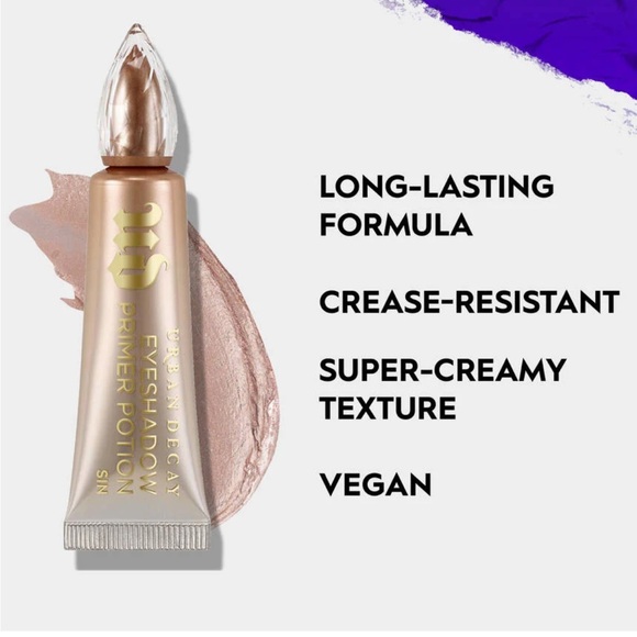 5 for 25⚡️Urban Decay Eyeshadow Primer Pods - Sin and AntiAging - Picture 3 of 5